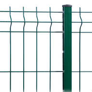 POTEAU ARGO 1M30 VERT 6005